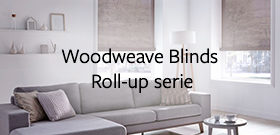 Woodweave Rollupserie | SUNWAY