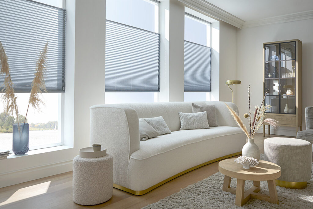 Sunway raambekleding in de woontrends van 2023